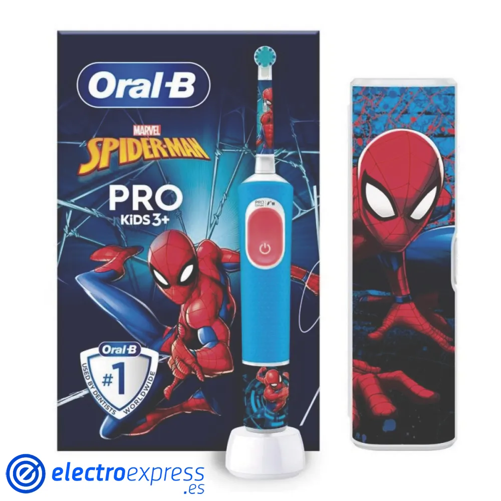 Cepillo dental oral-b BRAUN vitality